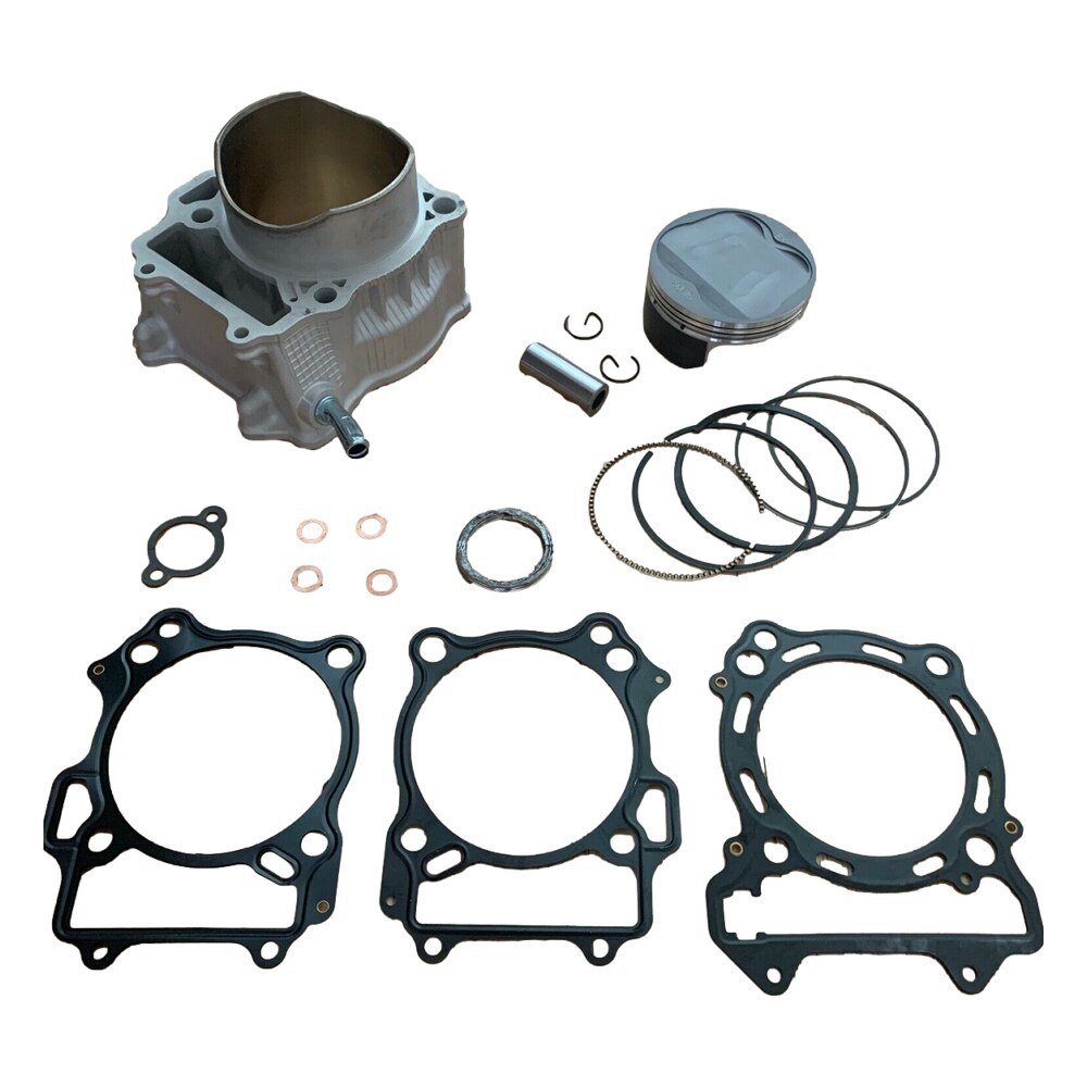 94mm Big Bore Engine Cylinder Piston Ring Gaskets Kits for 434cc Suzuki ATV LTZ400 KFX400 Quadsport Z400 Kawasaki KFX400 Quad