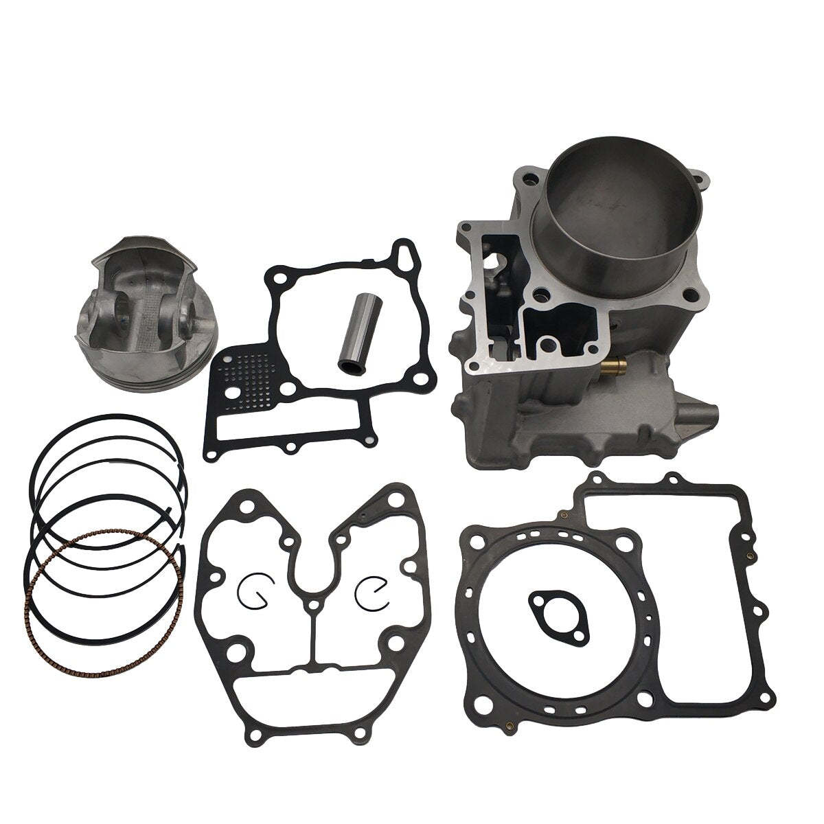 Cylinder Kit w/ Piston & Gaskets For Honda Rincon 680 TRX680FGA 4X4 2006-2009