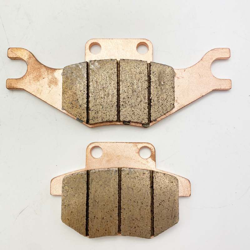 New ODES LZ1000 UTV Rear Brake Pad Parts NO.:10106010080