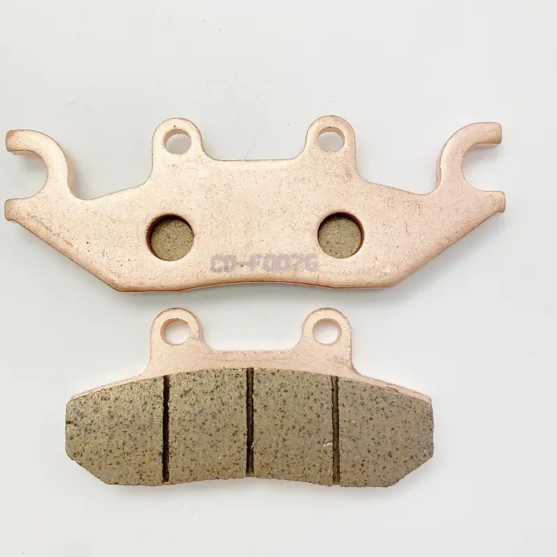 New ODES Front Brake Pad Set LZ1000 UTV  Parts NO.:15106010060
