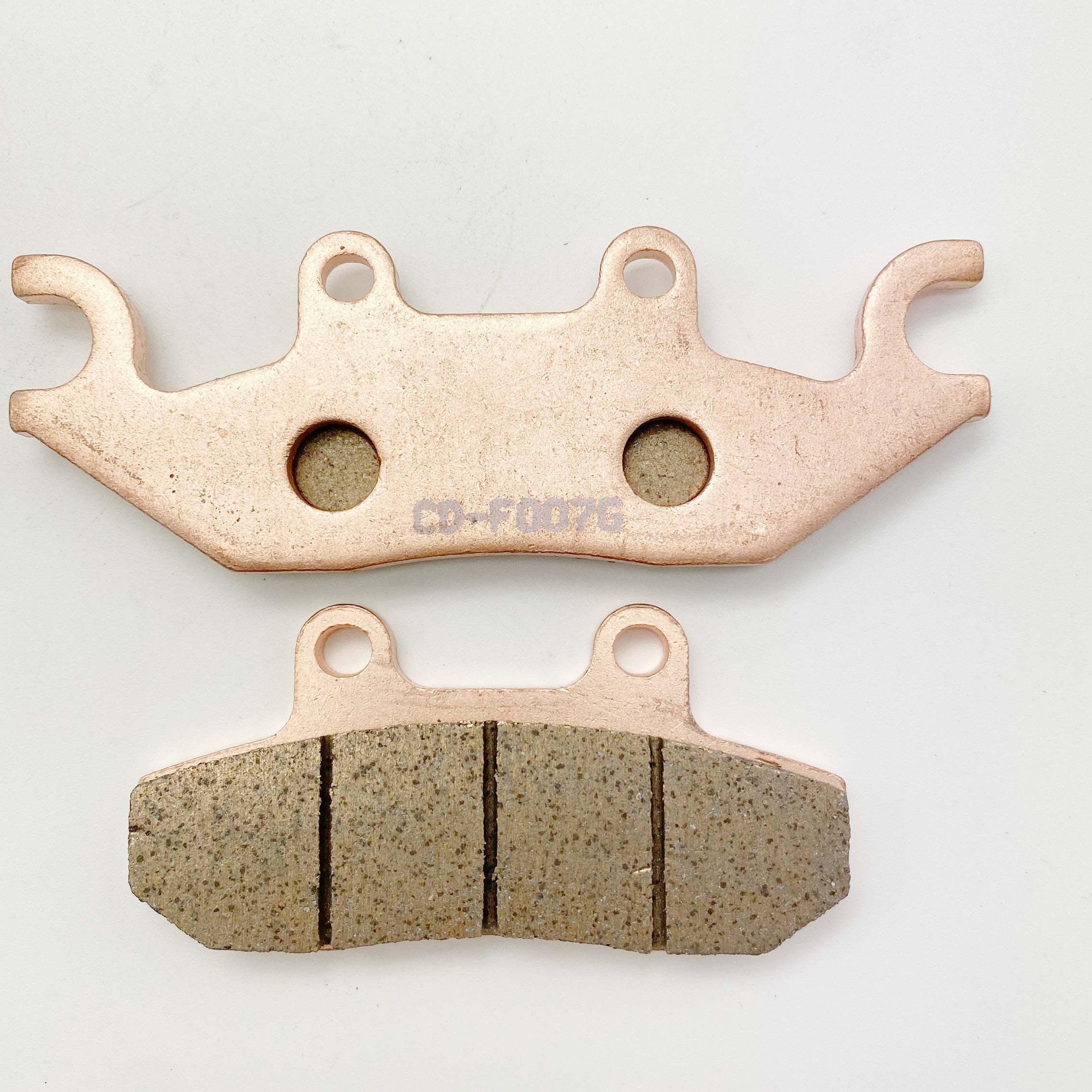 New ODES Front Brake Pad Set LZ1000 UTV  Parts NO.:15106010060