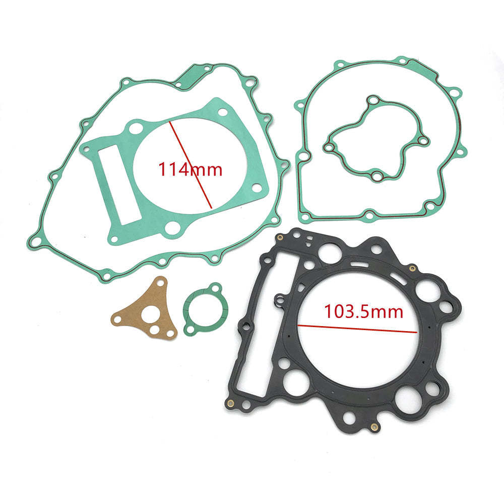 Gasket Sets For HS700 HISUN 700cc  ATV UTV Quad Engine Cylinder