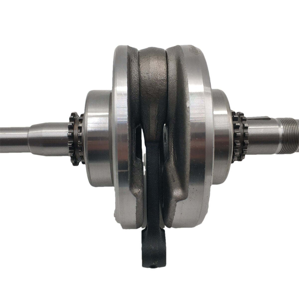 150cc CRANKSHAFT ASSEMBLY FOR SCOOTERS WITH 4-STROKE GY6 MOTORS