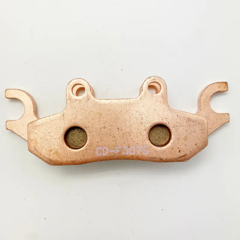 New ODES Front Brake Pad Set LZ1000 UTV  Parts NO.:15106010060