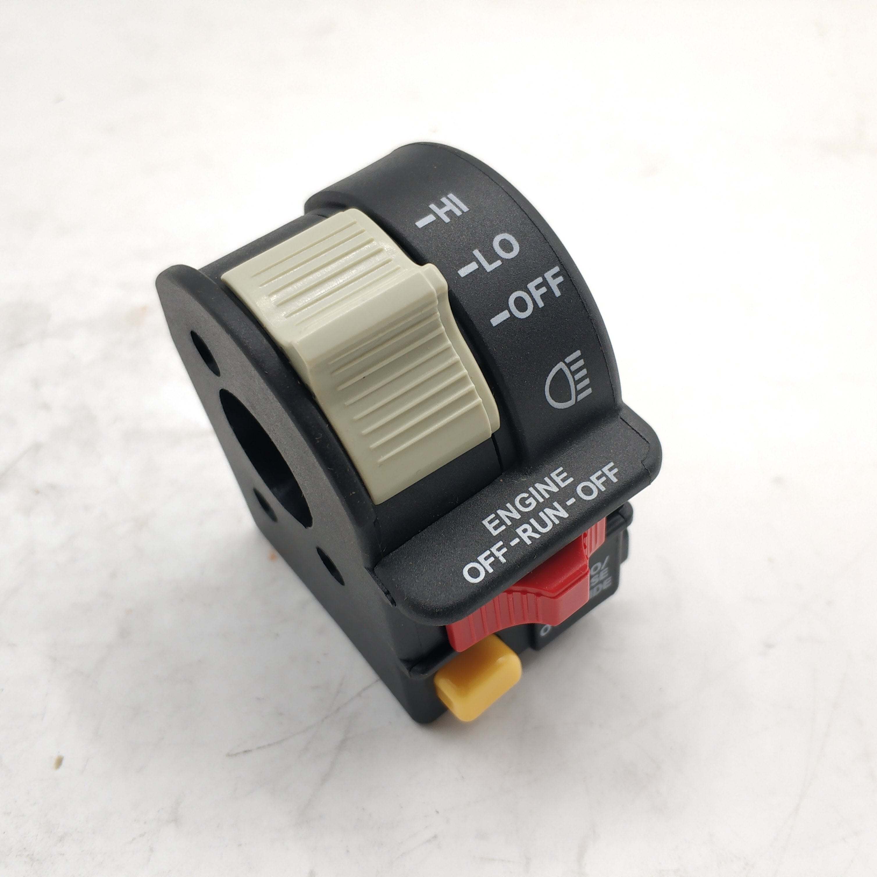 Handlebar Hi/Lo Beam Light/Kill/Stop Switch for Polaris Sportsman ATP 4010591