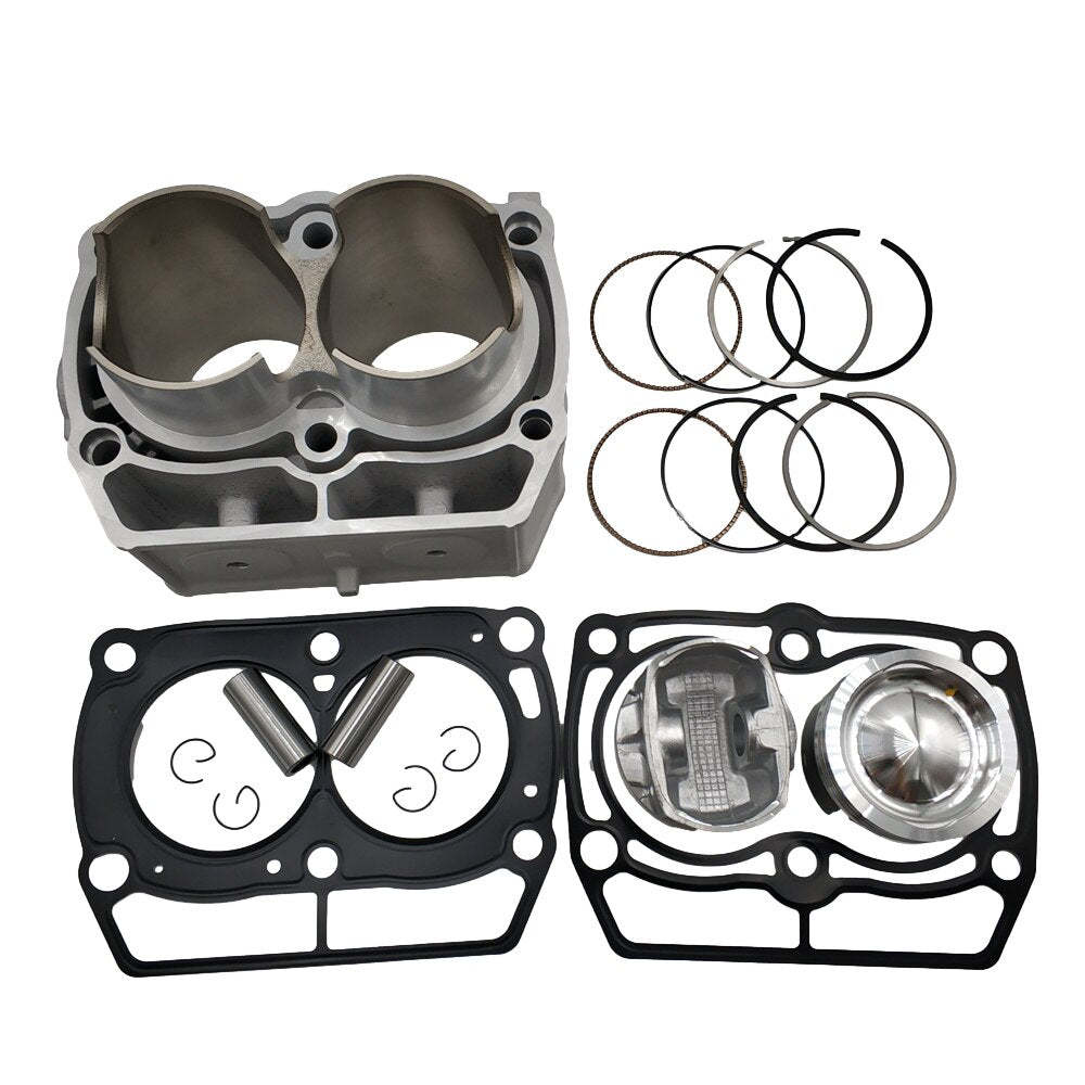 Top End Kit Camshaft Cylinder Piston Gasket For Polaris Ranger RZR Sportsman 800 EFI 2011 2012 2013 2014