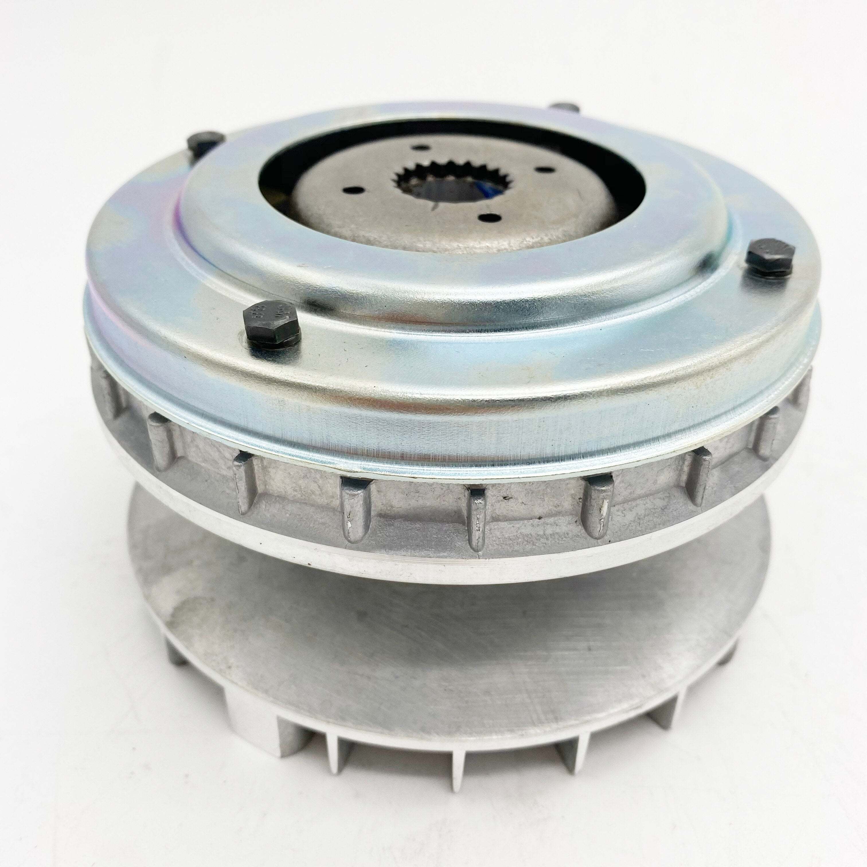 132MM 18T Variator Kit Xingyue Linhai Buyang YP VOG 250 260 300 DE JCL Znen 170MM ATV Buggy Scooter Parts