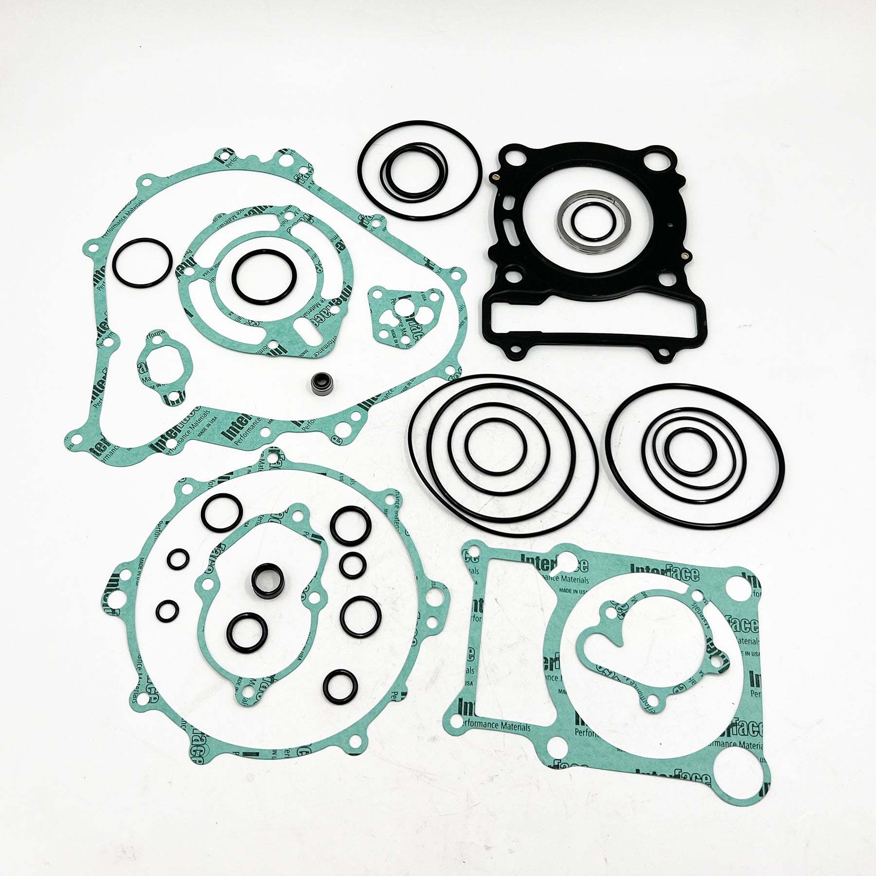 Completed Gaskets for Yamaha YFM400 Kodiak 400 4WD 2000-2006
