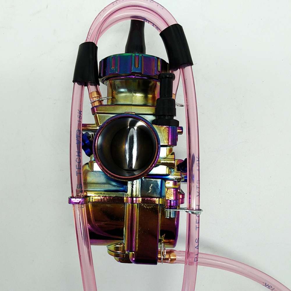 OKO PWK 22 24MM 26MM 28MM 30MM Racing Motorcycle Carburetor Scooter ATV QUAD DIRT BIKE Go Kart