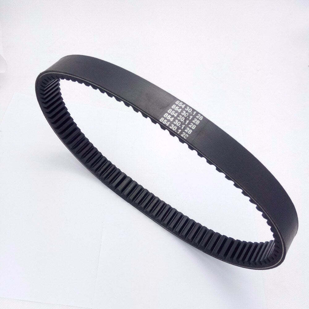 New Hisun 400CC 854x30.1x28 UTV Clutch Belt Drive Belt HD CVT 854-30.1-28 ATV UTV 400 HS400 MSU400 YS HiSun Massimo Bennche