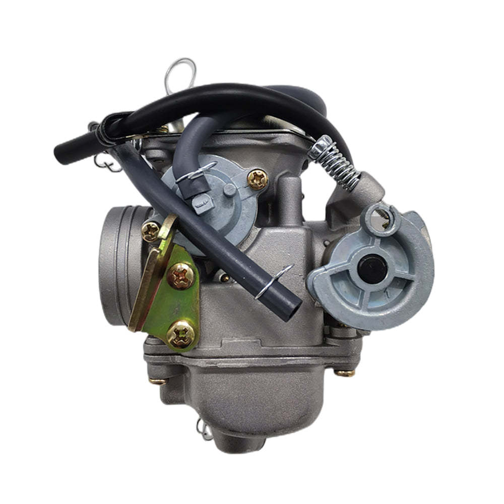 PD24J Hand Choke Carburetor for GY6 125CC 150CC Engine