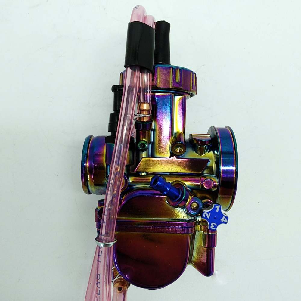 OKO PWK 22 24MM 26MM 28MM 30MM Racing Motorcycle Carburetor Scooter ATV QUAD DIRT BIKE Go Kart