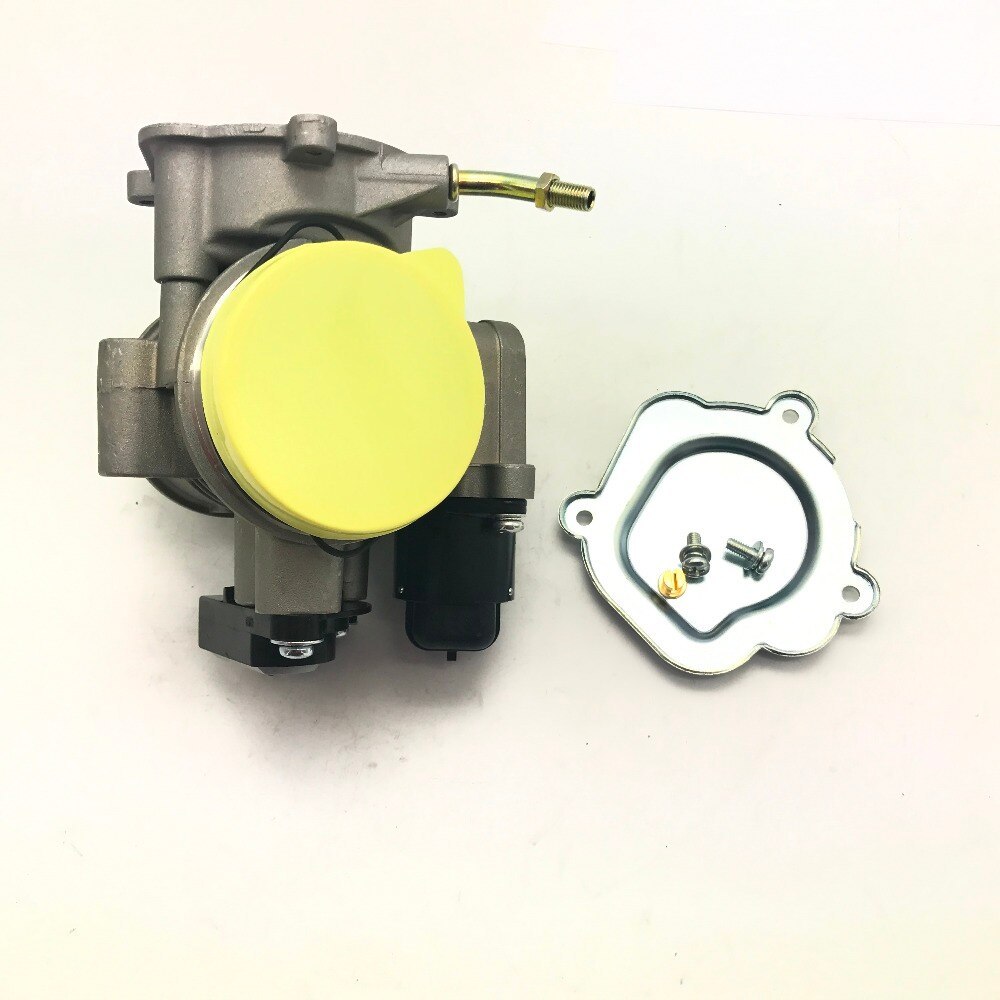 New OEM HISUN 500CC ATV Throttle Body Assy 16100-F18-0002 Throttle Assy D46-6