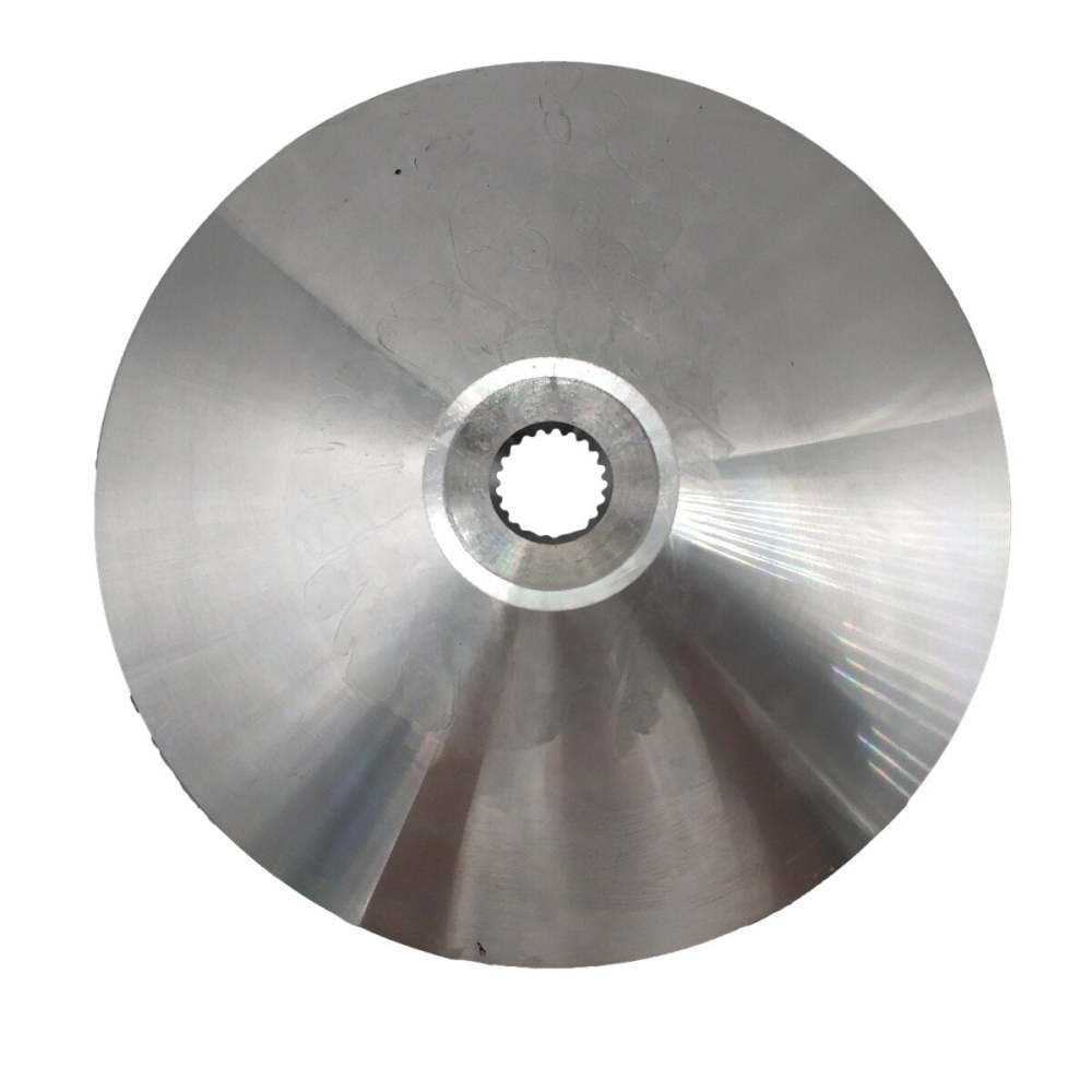 21T 21 Teeth Hisun 500CC 700CC Primary Clutch Variator Fan Cover Plate HISUN ATV Parts