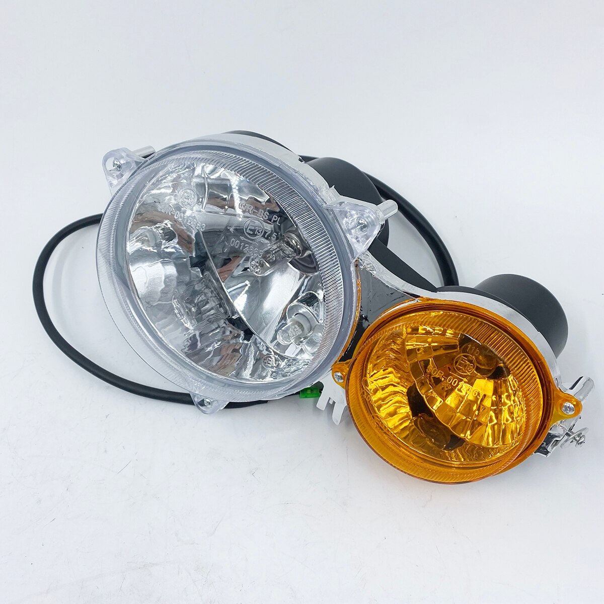 Headlight,Right,Head Light,UTV,700,500,HS500 HS700 HiSun,Massimo,MSU,Menards,TSC,HS,Bennche 35180-115-0100,35120-055-0000