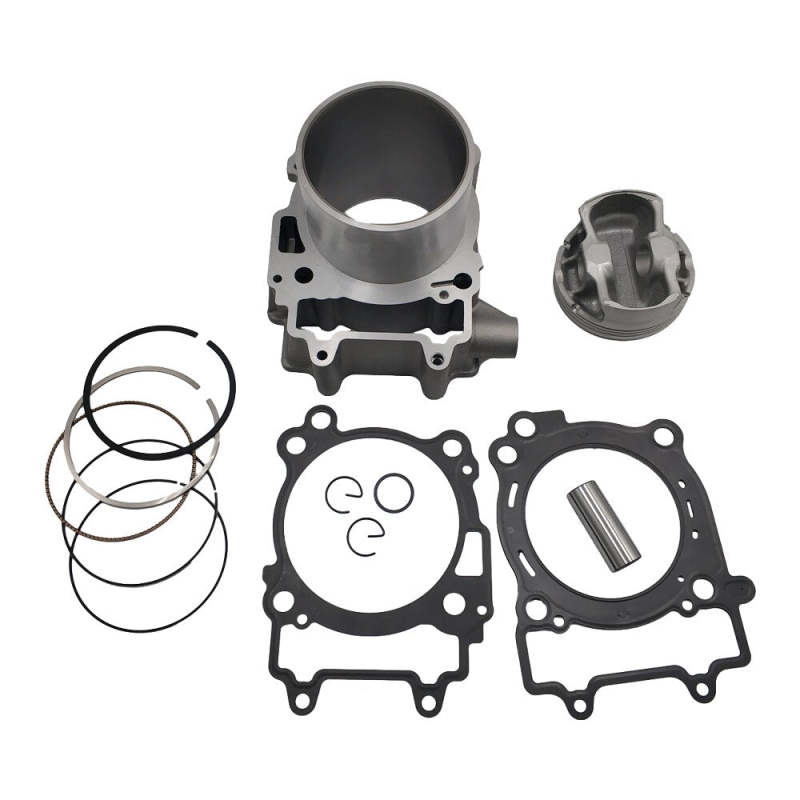 NEW Cylinder Assy Kits For Polaris 570 Cylinder Piston Top End Gaskets Kit 2012-2017 RZR Ranger 99mm