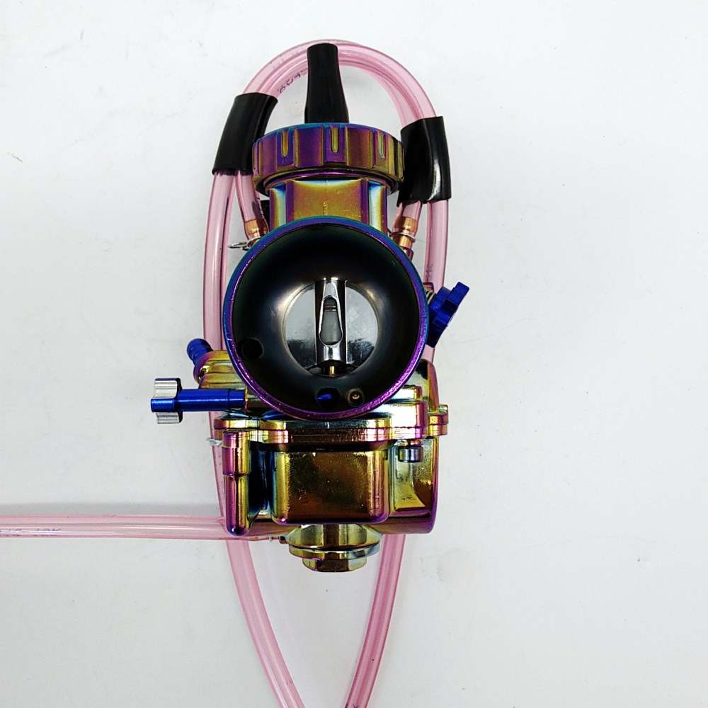 OKO PWK 22 24MM 26MM 28MM 30MM Racing Motorcycle Carburetor Scooter ATV QUAD DIRT BIKE Go Kart