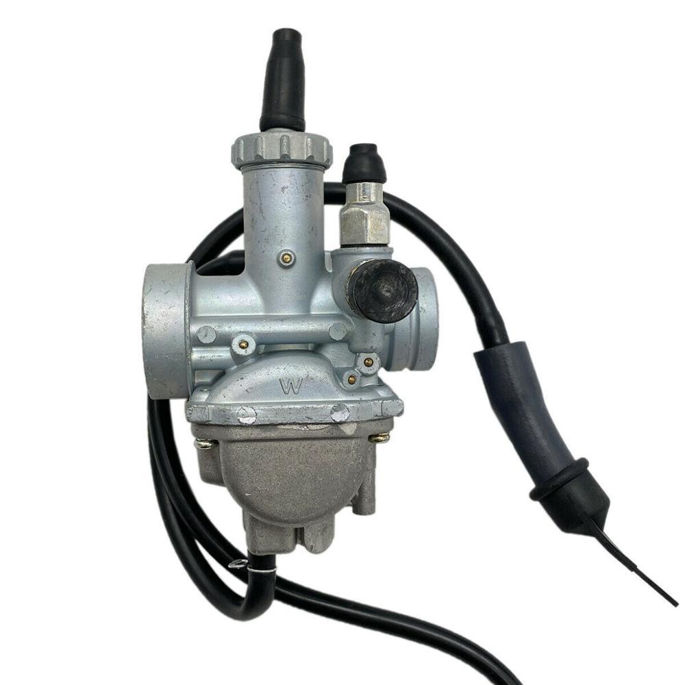 New Carburetor For Suzuki Quadrunner LT160 LTF160 LT-F 160 2x4 13200-02C03 ATV Vergaser 1989-2004