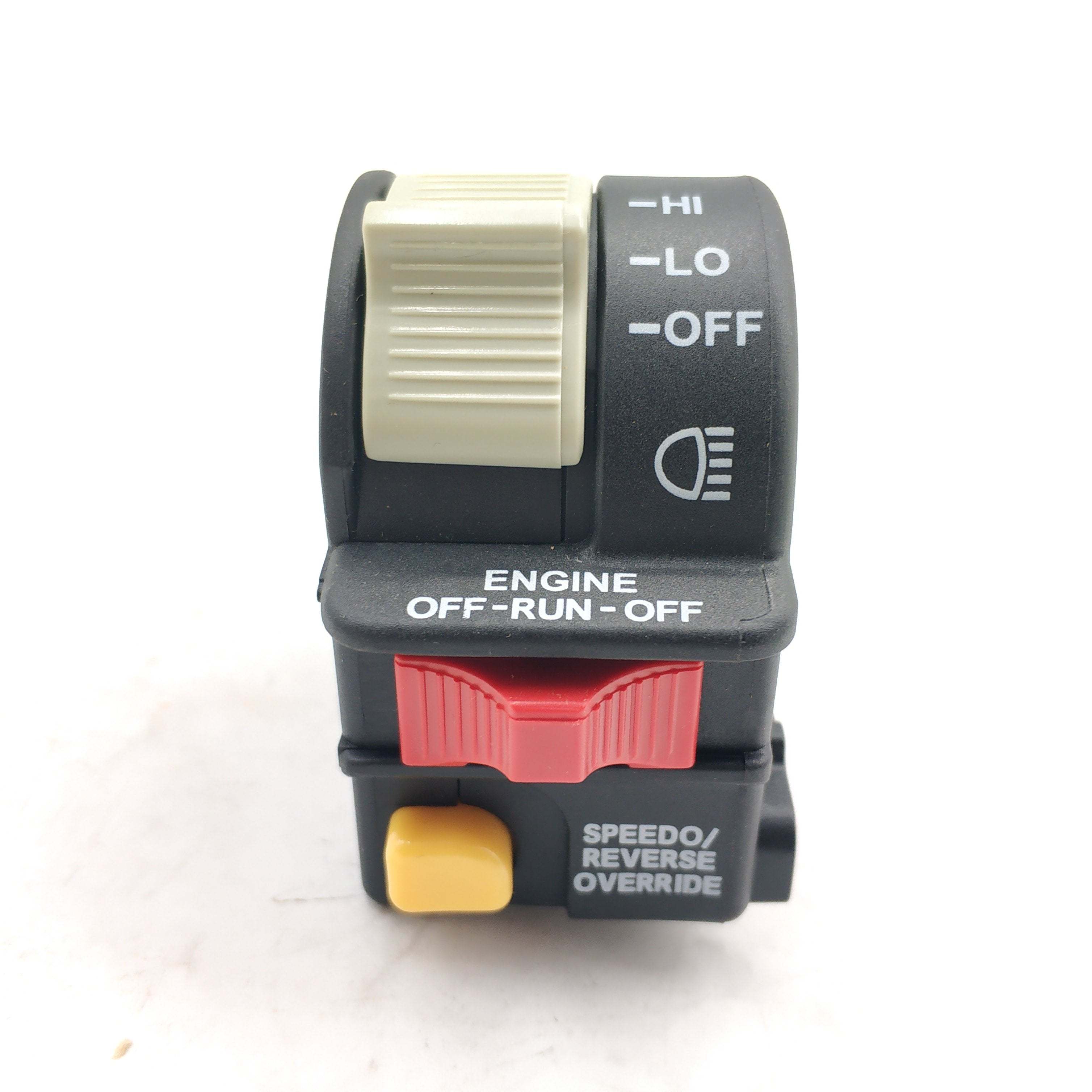 Handlebar Hi/Lo Beam Light/Kill/Stop Switch for Polaris Sportsman ATP 4010591