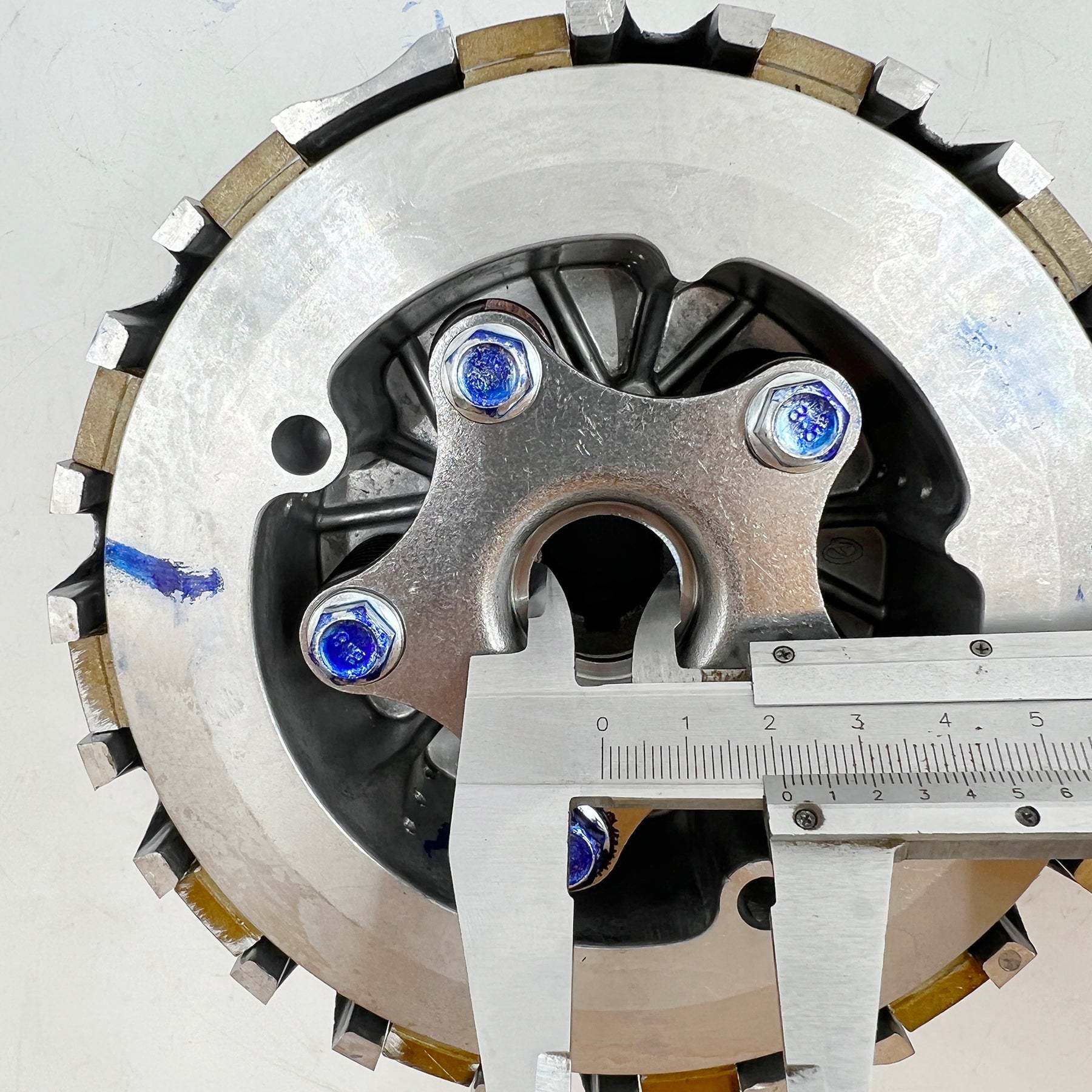 Clutch Assy for Hisun 350cc HS350 HS350ATV-5 Quad 21000-F11-0000