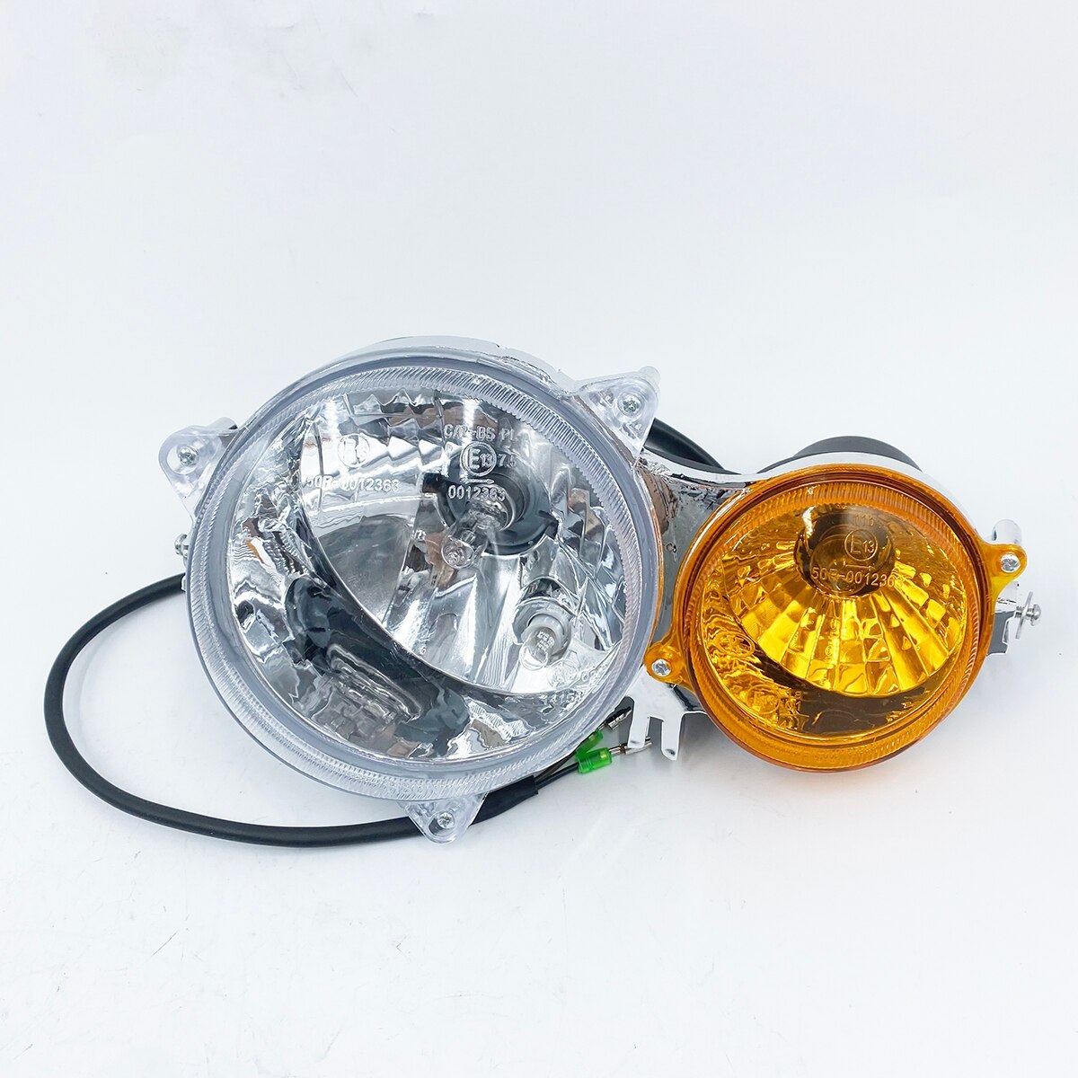 Headlight,Right,Head Light,UTV,700,500,HS500 HS700 HiSun,Massimo,MSU,Menards,TSC,HS,Bennche 35180-115-0100,35120-055-0000