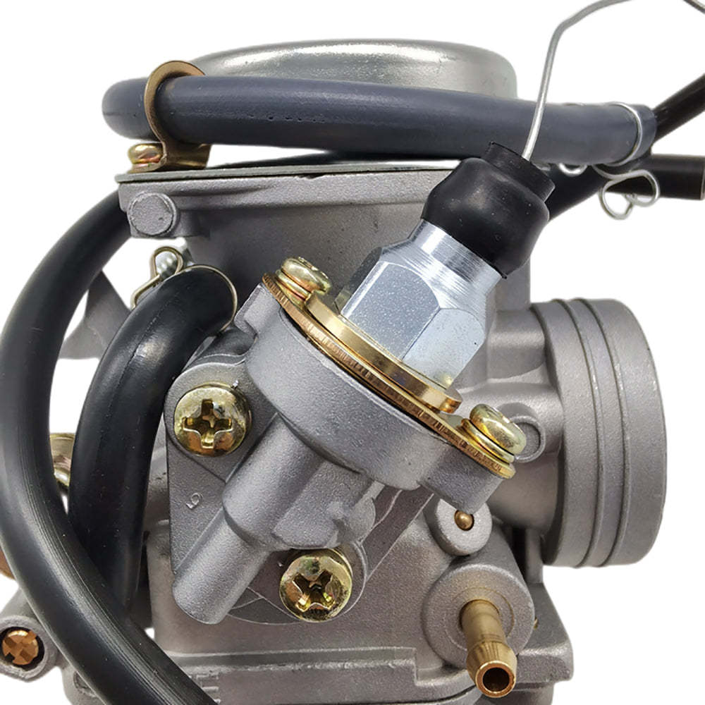 PD24J Hand Choke Carburetor for GY6 125CC 150CC Engine