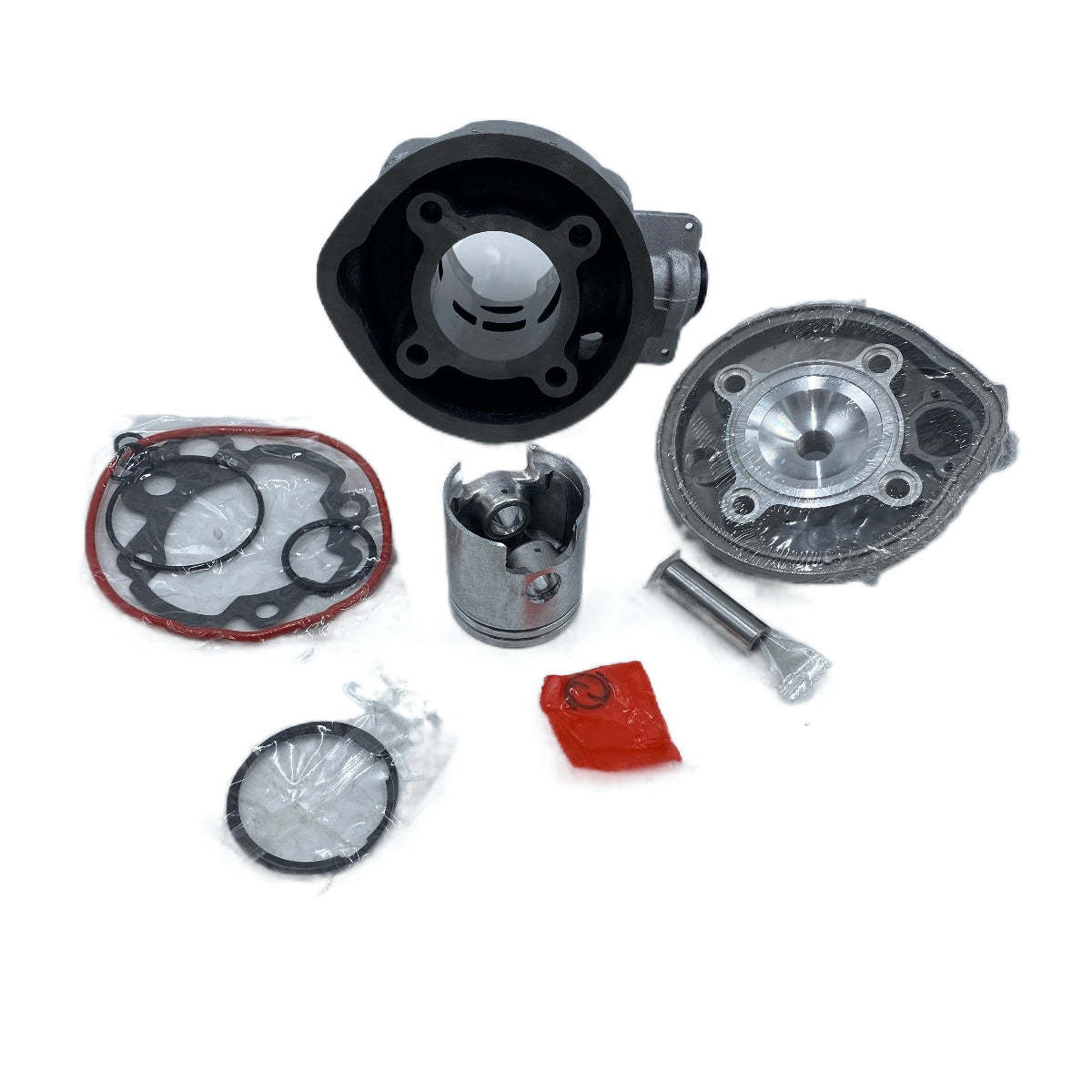 47MM AM6 Cylinder Kits Pistion Set for Minarelli Aprilia MX50 RS50 RX