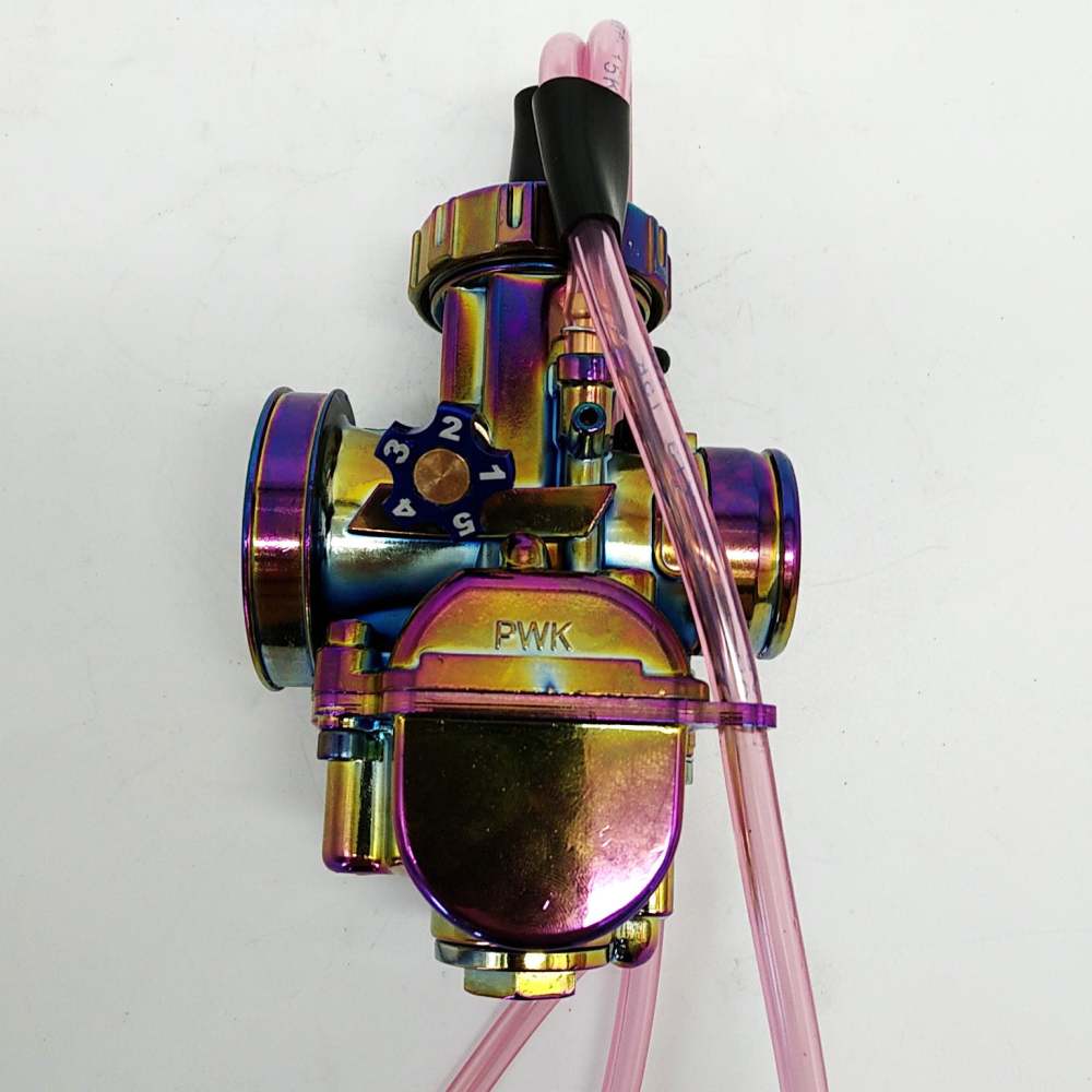 OKO PWK 22 24MM 26MM 28MM 30MM Racing Motorcycle Carburetor Scooter ATV QUAD DIRT BIKE Go Kart
