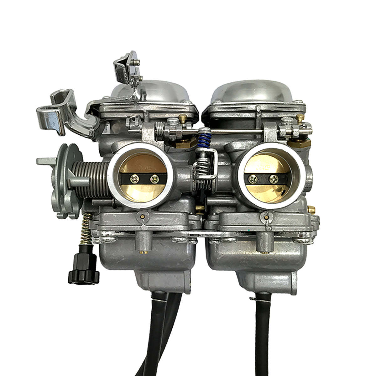 Twin Cylinder Carburetor for Honda Rebel 250 CB250 CMX250 CA250 CBT125