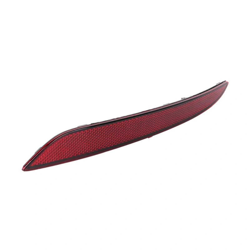 2PCS / A pair Tail Rear Bumper Reflector For Tesla Model Y 2020-2022 Tail Rear Bumper Reflector 1495817-00-C,1495818-00-C