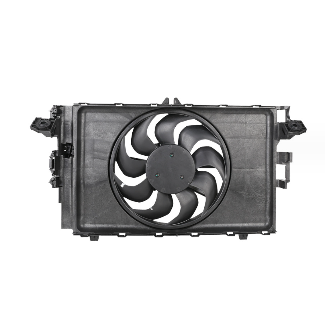 FOR 2021-2022 Tesla 3/Y Model Engine Radiator Cooling Fan Assembly 1494179-00-A