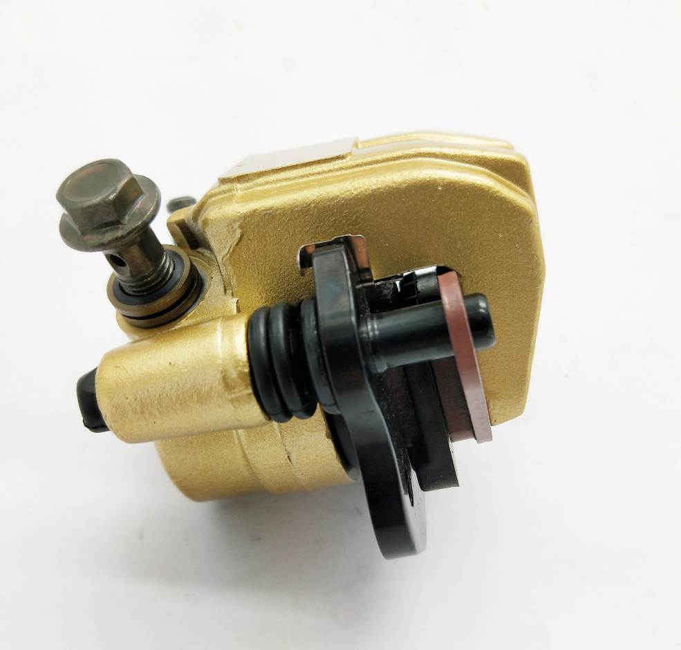 New 50CC 90CC 110CC 125CC 150CC High Quality Brake Caliper Front Right Side Golden Colour