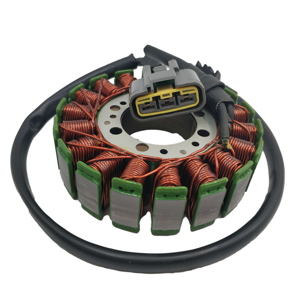 Motorcycle Magneto Stator Coil  Fit For Yamaha YZF-R1 Generator 2002-2003