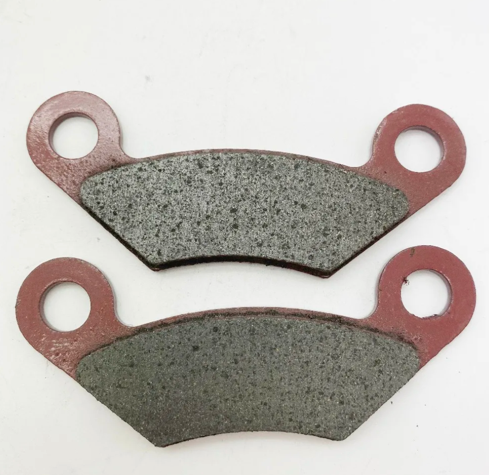 Buyang D300 G300 H300 300CC ATV QUAD FRONT BRAKE PADS 2.5.01.0020