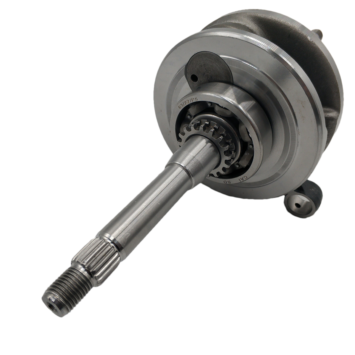 GY6 150CC Crankshaft For GY6 150CC Scooter Moped ATV and Go kart
