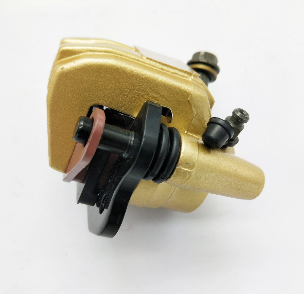 New 50CC 90CC 110CC 125CC 150CC High Quality Brake Caliper Front Right Side Golden Colour