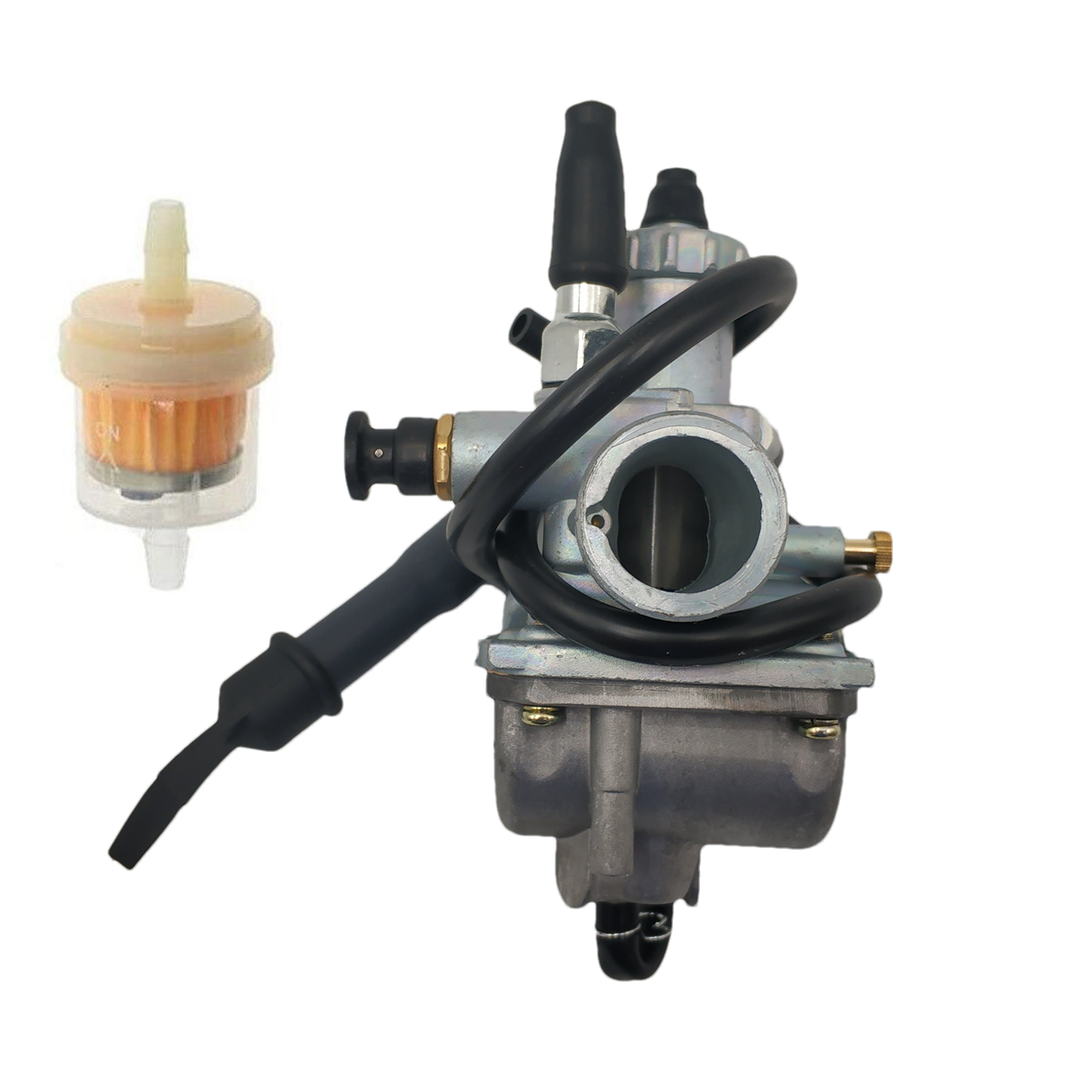 Carburetor for Suzuki Quadrunner LT160 LT-F 160 2x4 13200-02C03 Carb