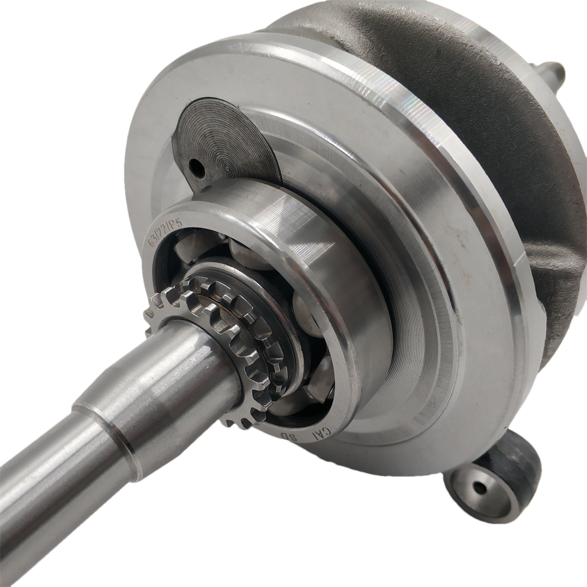 GY6 150CC Crankshaft For GY6 150CC Scooter Moped ATV and Go kart