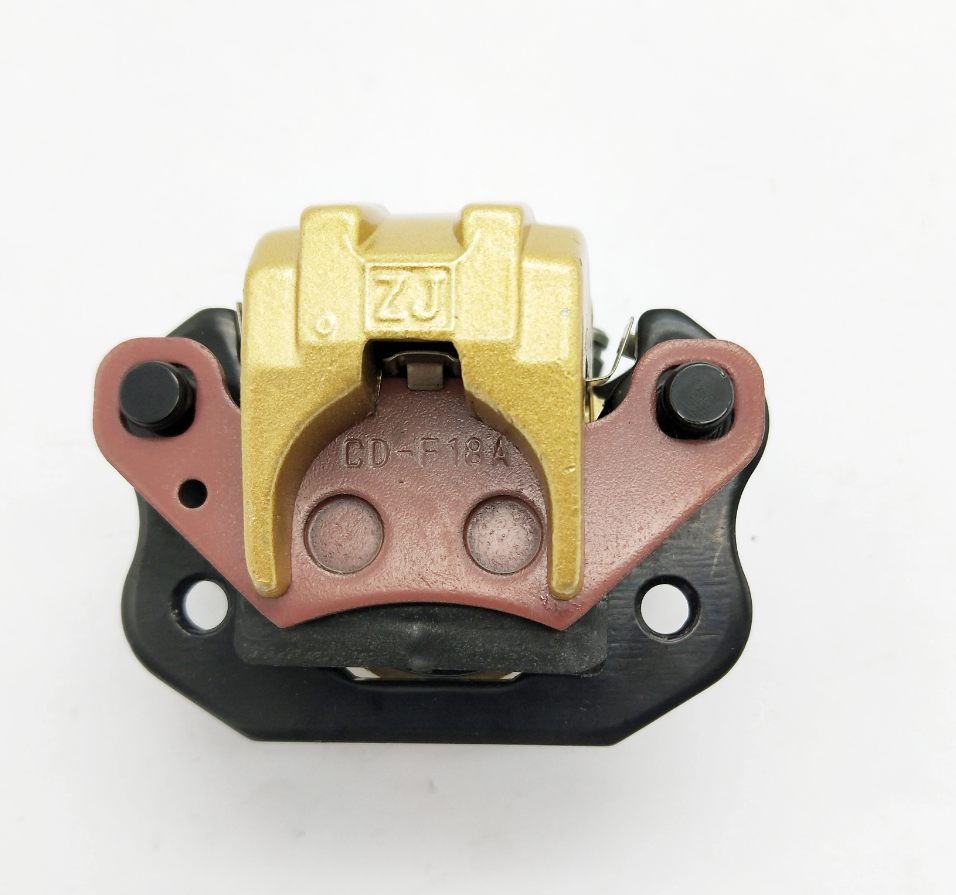 New 50CC 90CC 110CC 125CC 150CC High Quality Brake Caliper Front Right Side Golden Colour