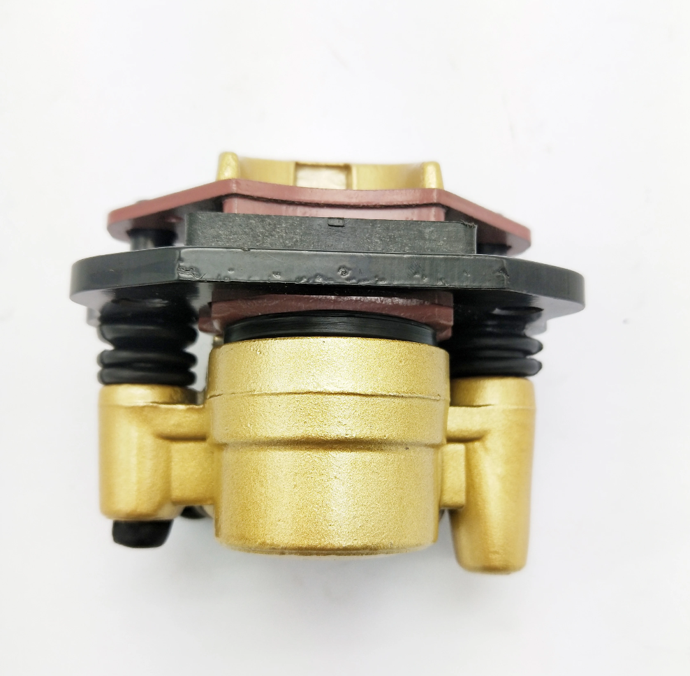 New 50CC 90CC 110CC 125CC 150CC High Quality Brake Caliper Front Right Side Golden Colour