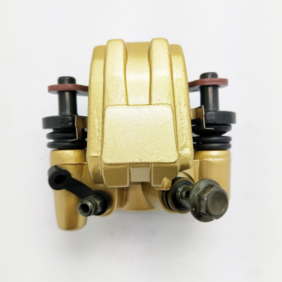 New 50CC 90CC 110CC 125CC 150CC High Quality Brake Caliper Front Right Side Golden Colour