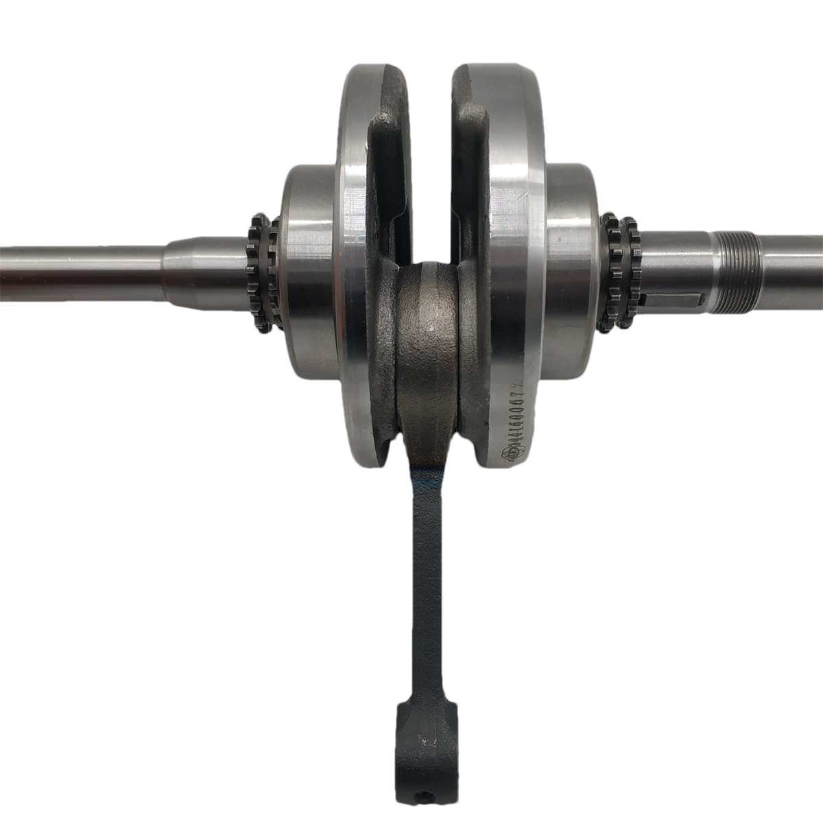 GY6 150CC Crankshaft For GY6 150CC Scooter Moped ATV and Go kart