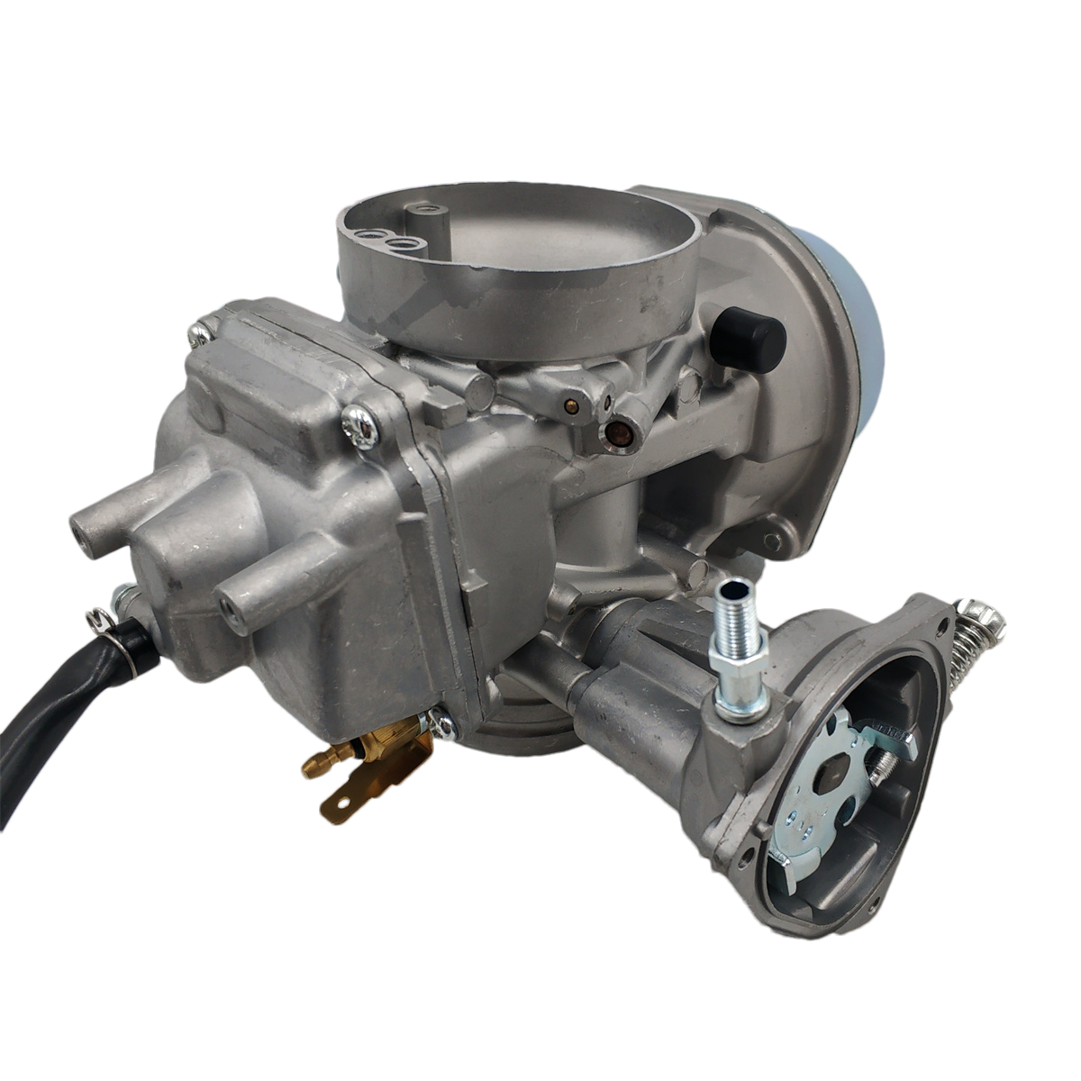 PARTSABCD Carburetor For YAMAHA GRIZZLY 660 YFM660 2002 2003 2004 2005 2006 2007 2008 ATV