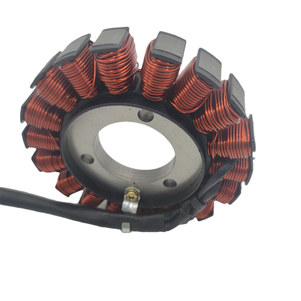 Genuine Stator Fits For SUZUKI Stator Magneto Alternator 2006 2007 GXR600 GSXR 600 GSX-R 06 07 GSX-R600 750 OEM #R105