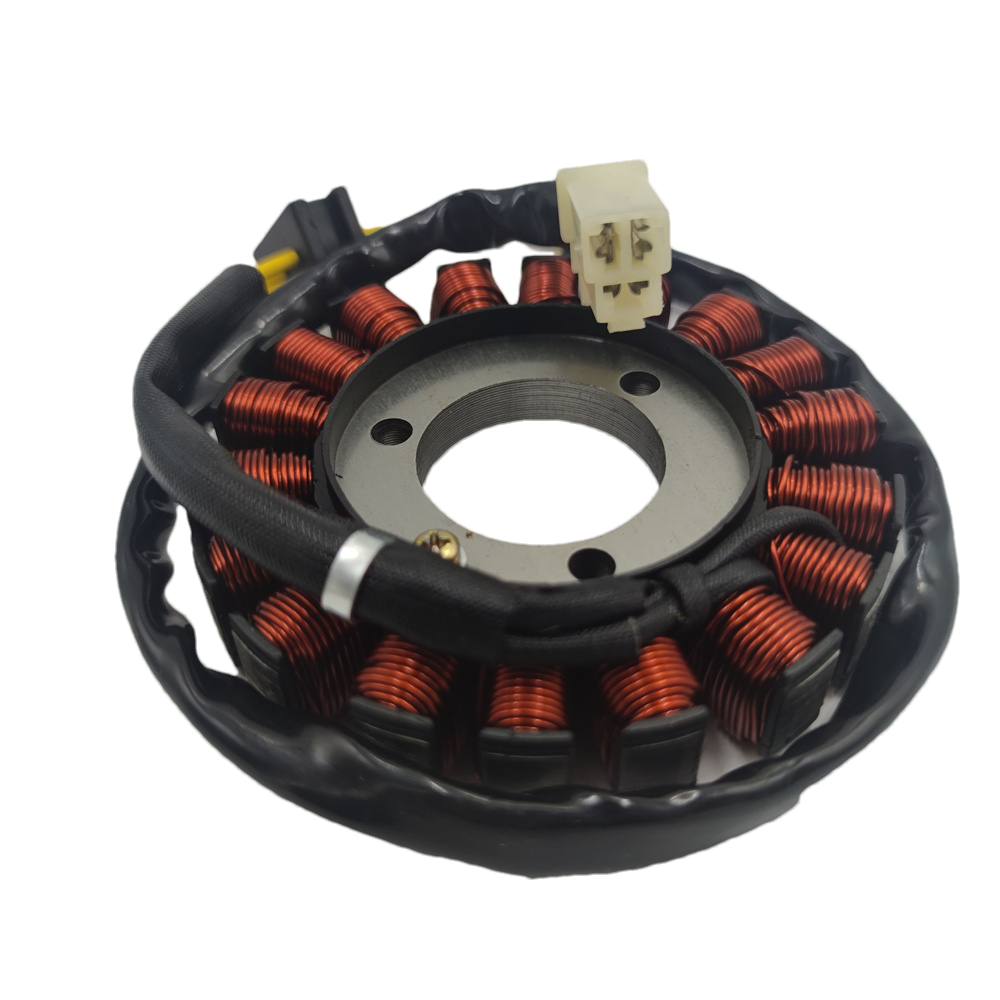 Genuine Stator Fits For SUZUKI Stator Magneto Alternator 2006 2007 GXR600 GSXR 600 GSX-R 06 07 GSX-R600 750 OEM #R105