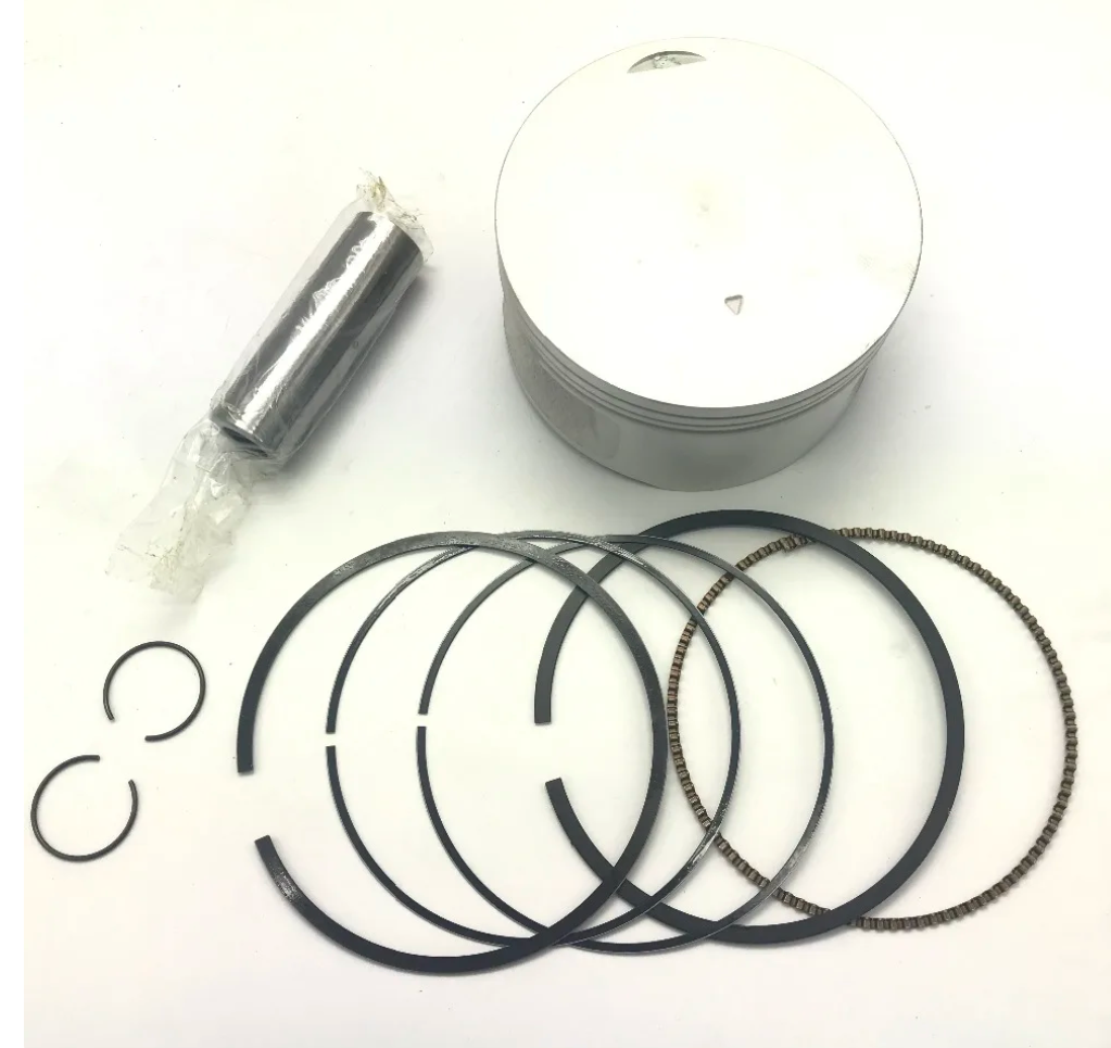 HISUN 700CC HS700 ATV UTV Piston Set with Ring Pin Clips Hisun ATV Parts