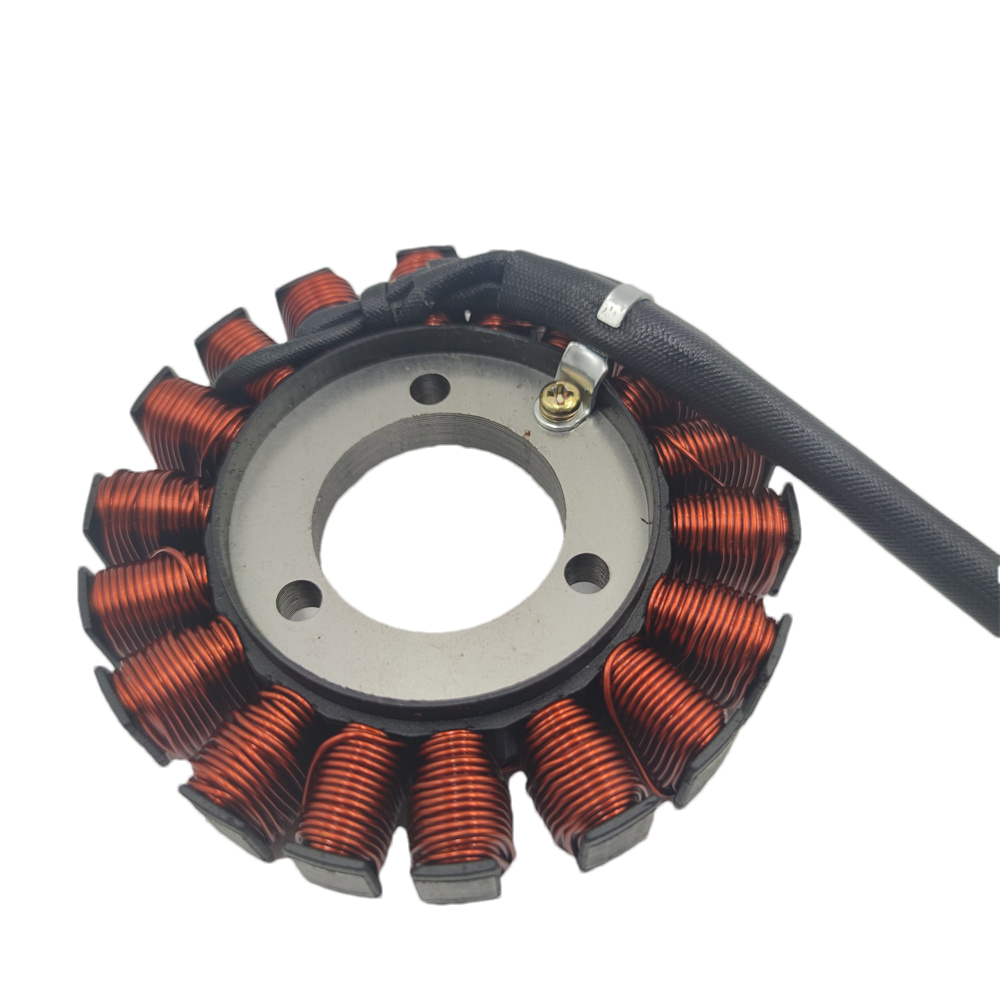 Genuine Stator Fits For SUZUKI Stator Magneto Alternator 2006 2007 GXR600 GSXR 600 GSX-R 06 07 GSX-R600 750 OEM #R105