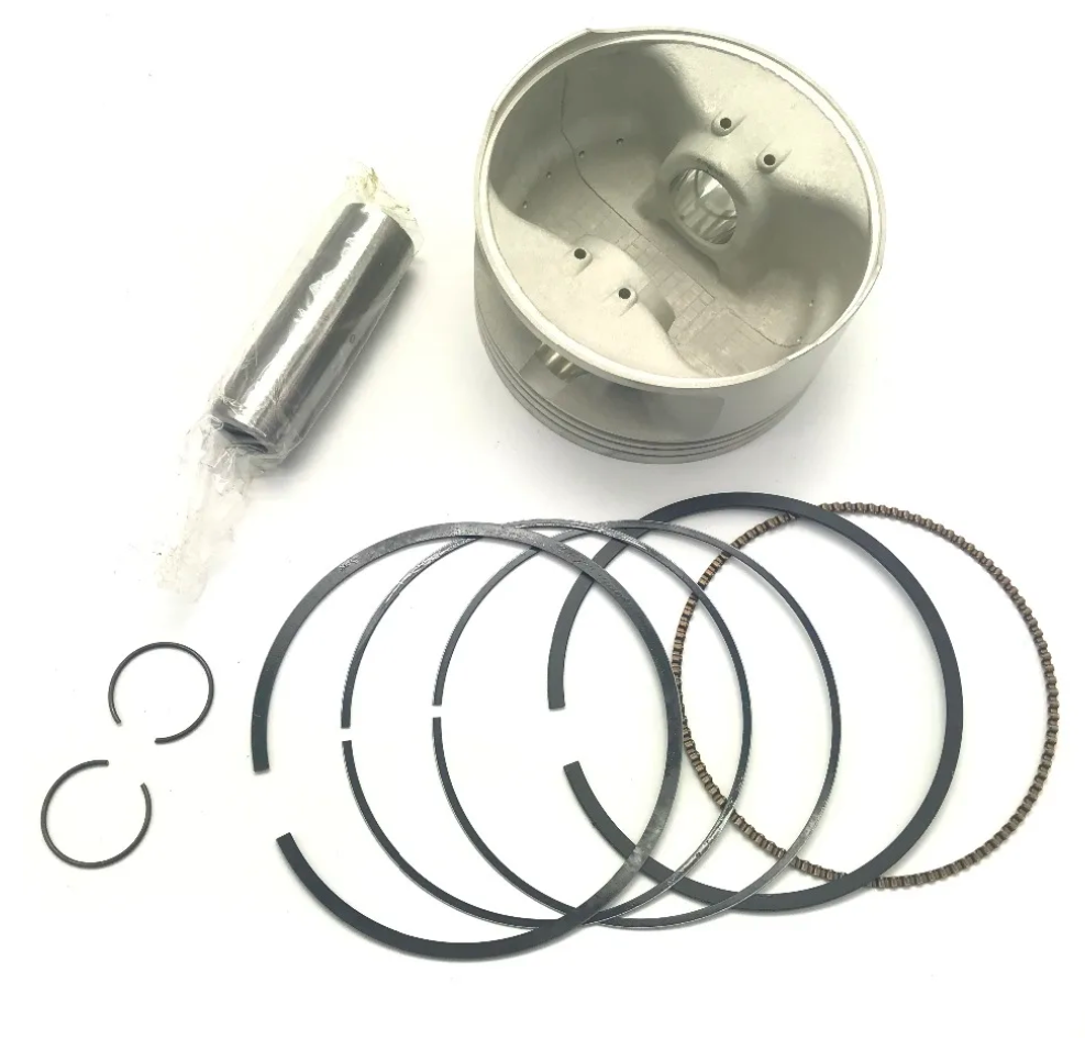HISUN 700CC HS700 ATV UTV Piston Set with Ring Pin Clips Hisun ATV Parts