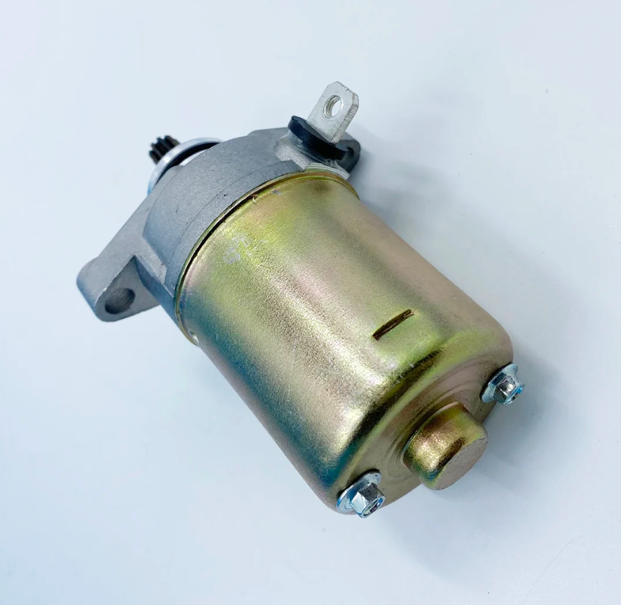 Brand New Starter Motor For ETON 90 Viper Impulse 90CC 2-Stroke Engine Parts