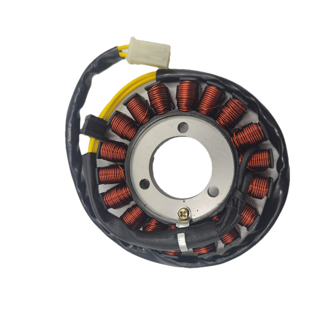 Genuine Stator Fits For SUZUKI Stator Magneto Alternator 2006 2007 GXR600 GSXR 600 GSX-R 06 07 GSX-R600 750 OEM #R105